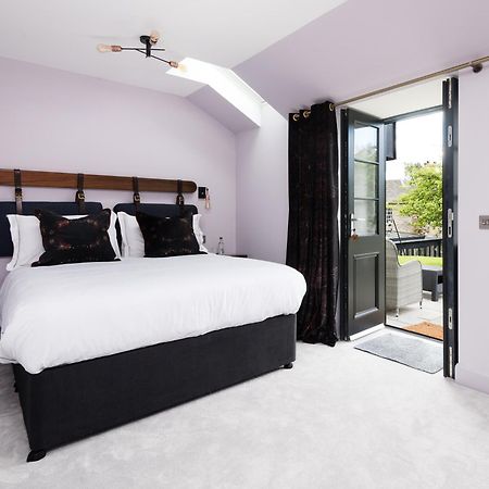 The Old Manse Of Blair, Boutique Hotel & Michelin Restaurant Blair Atholl Exteriör bild