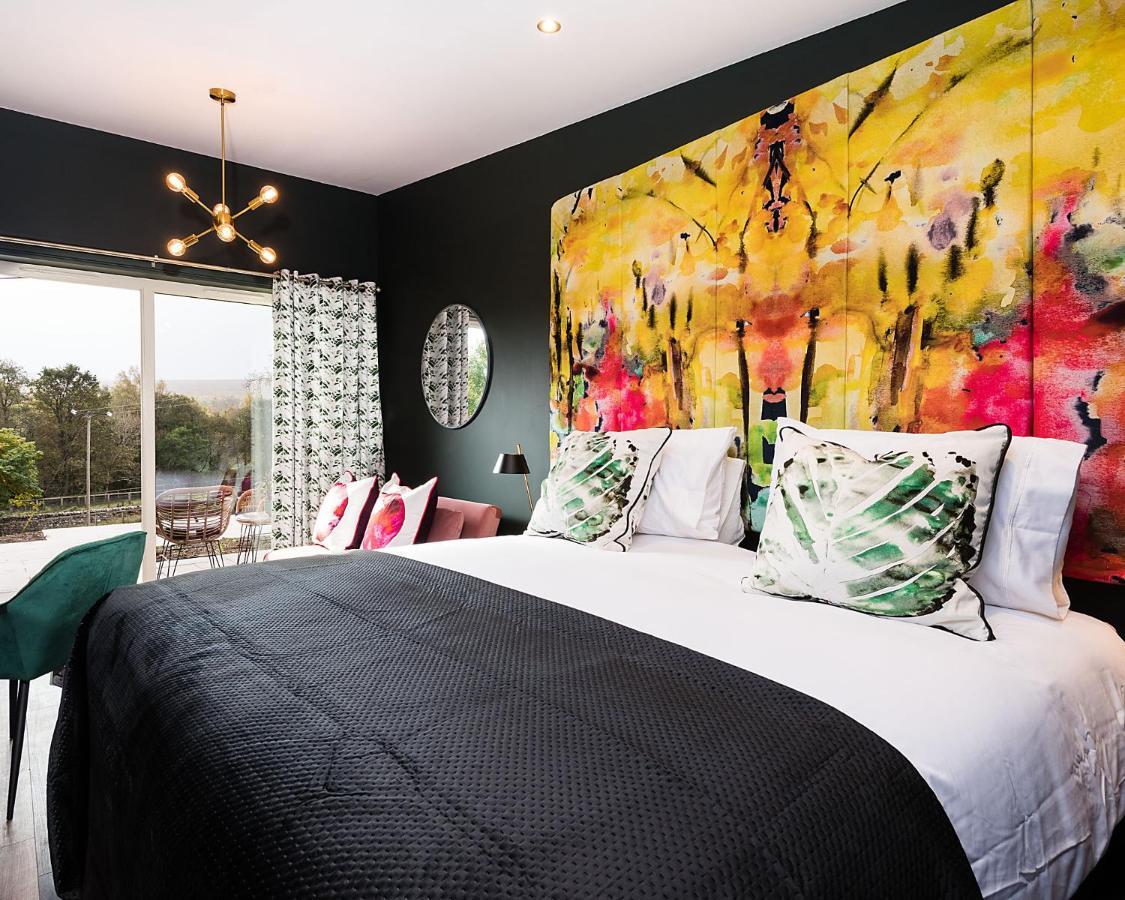 The Old Manse Of Blair, Boutique Hotel & Michelin Restaurant Blair Atholl Exteriör bild