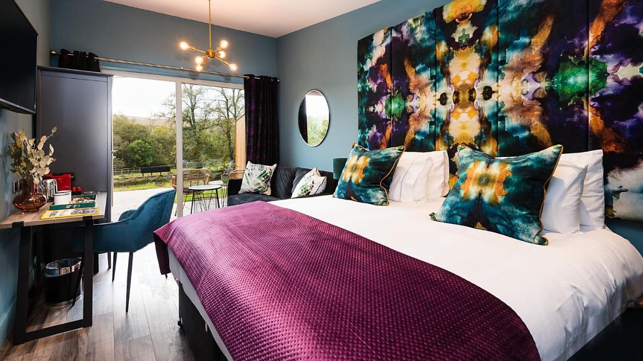 The Old Manse Of Blair, Boutique Hotel & Michelin Restaurant Blair Atholl Exteriör bild