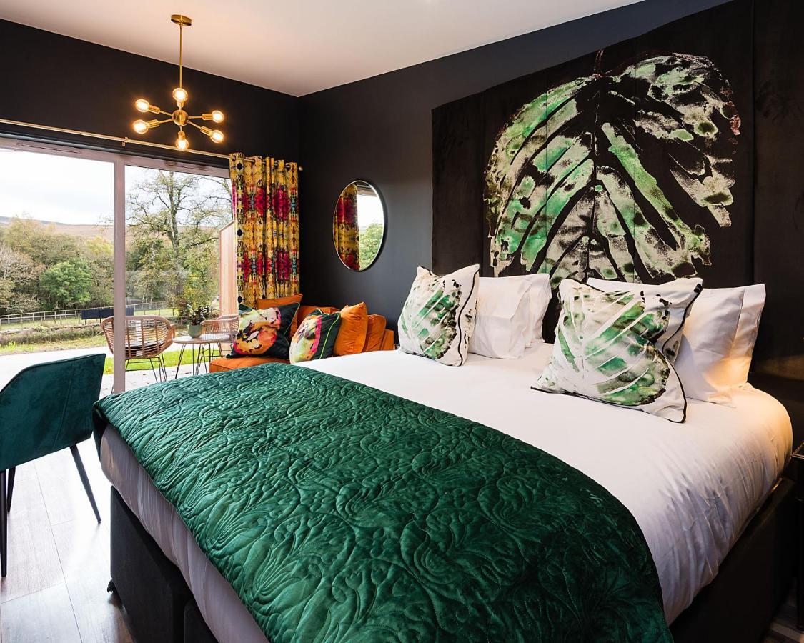 The Old Manse Of Blair, Boutique Hotel & Michelin Restaurant Blair Atholl Exteriör bild