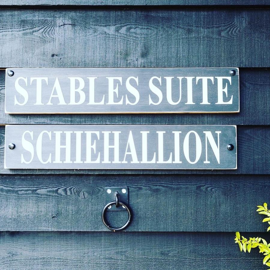 The Old Manse Of Blair, Boutique Hotel & Michelin Restaurant Blair Atholl Exteriör bild
