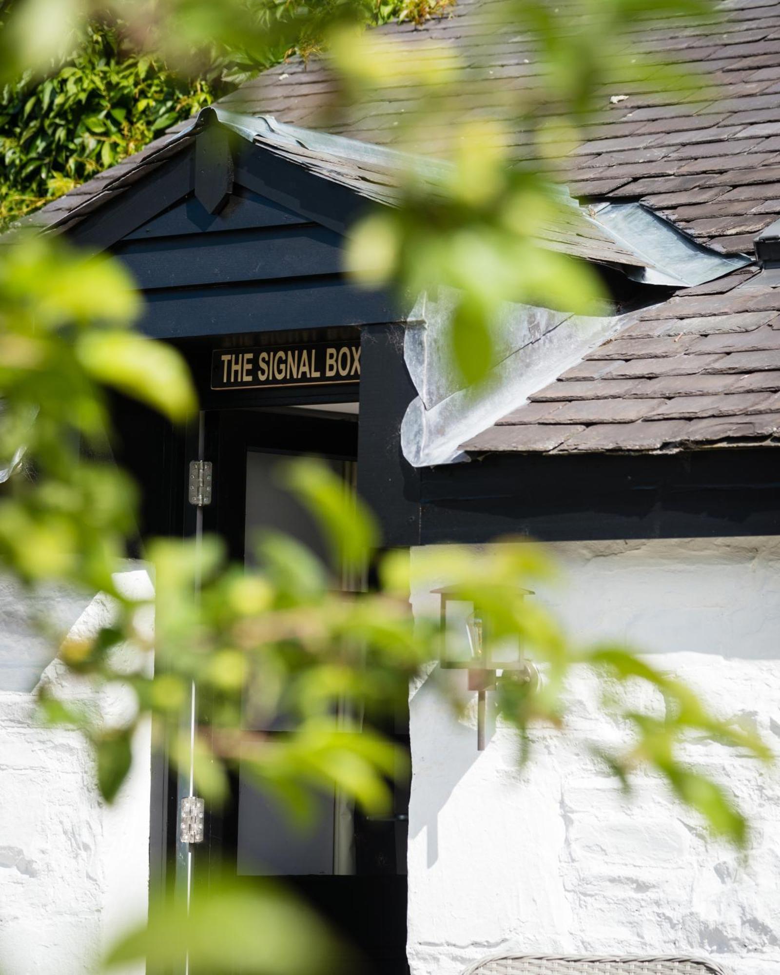 The Old Manse Of Blair, Boutique Hotel & Michelin Restaurant Blair Atholl Exteriör bild