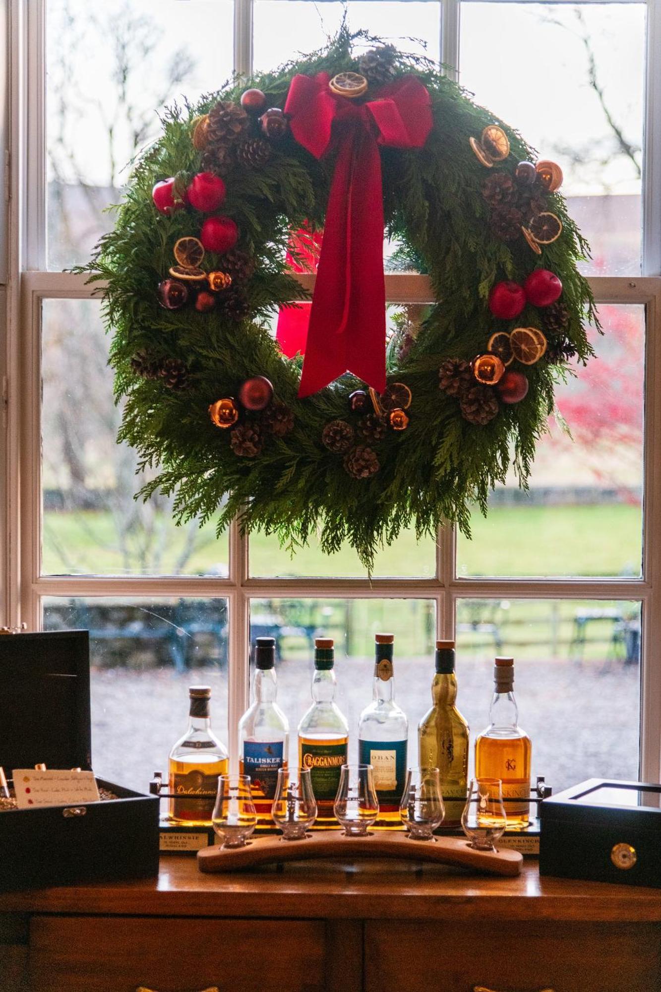 The Old Manse Of Blair, Boutique Hotel & Michelin Restaurant Blair Atholl Exteriör bild